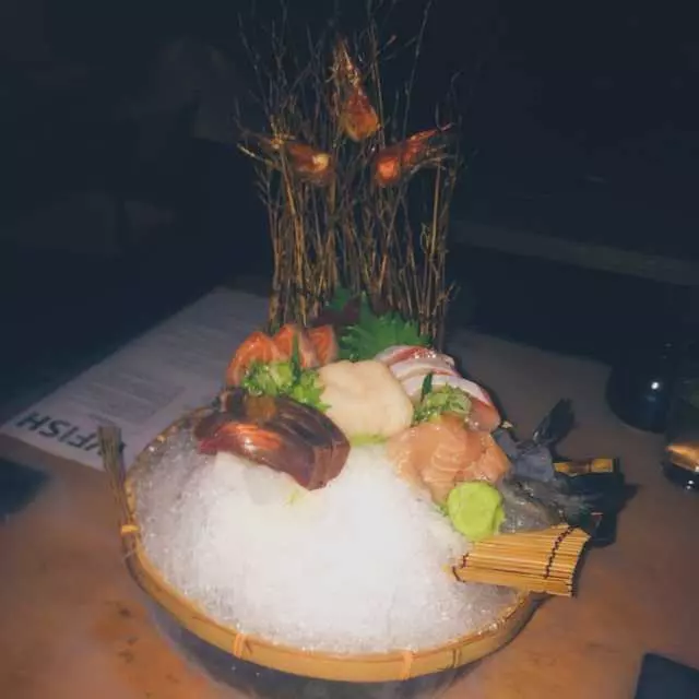 Blowfish Sushi