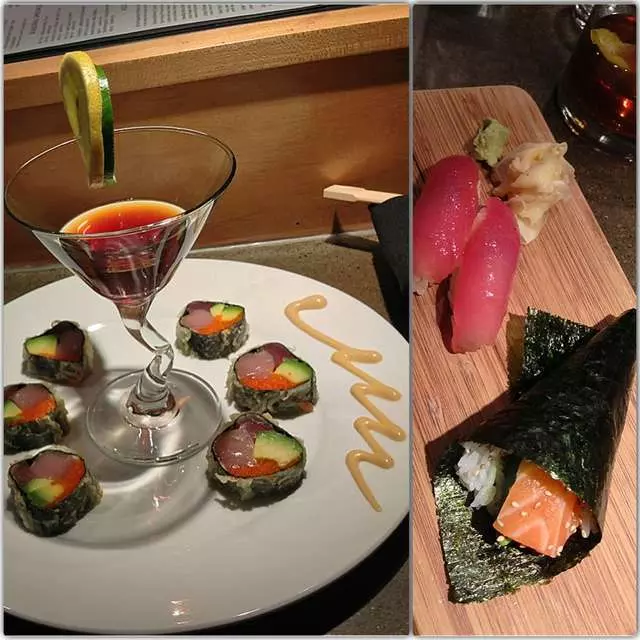 Blowfish Sushi
