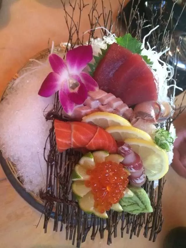 Blowfish Sushi