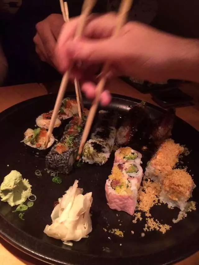 Blowfish Sushi