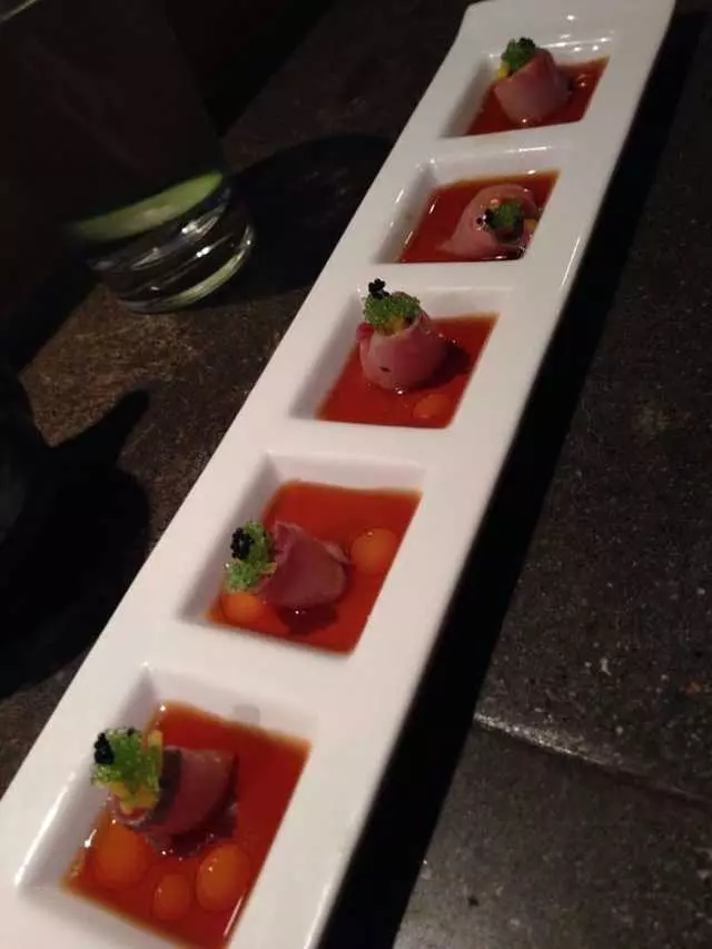 Blowfish Sushi