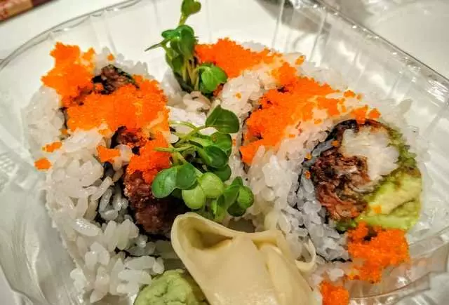 Blowfish Sushi