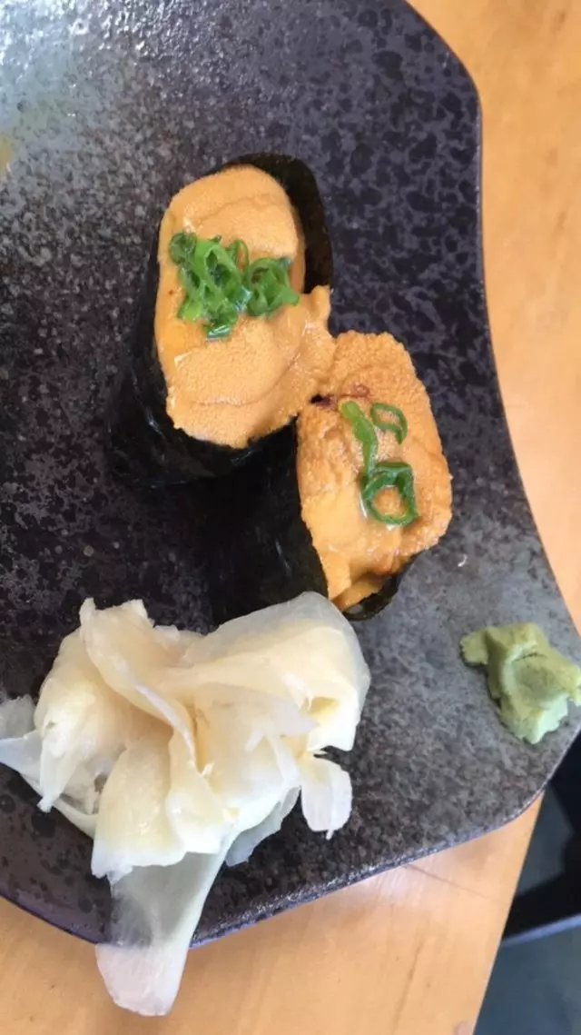 Blowfish Sushi