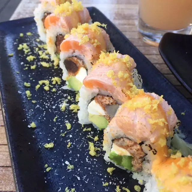 Blowfish Sushi