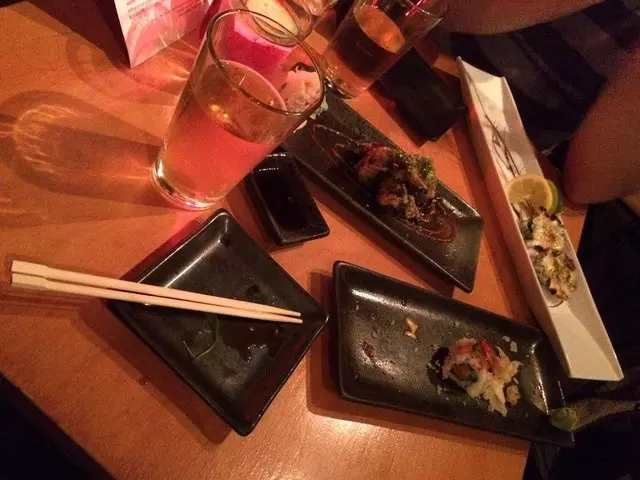 Blowfish Sushi