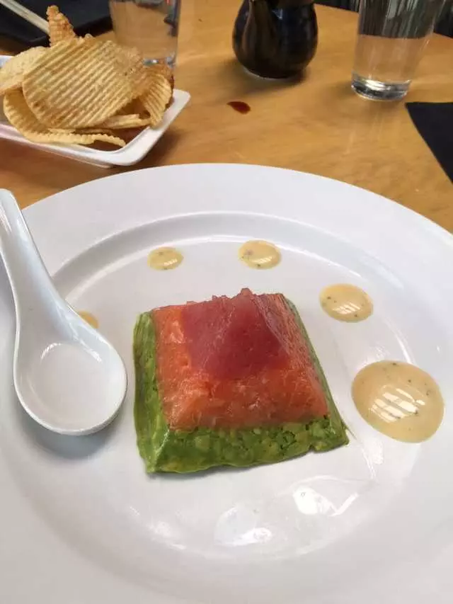 Blowfish Sushi