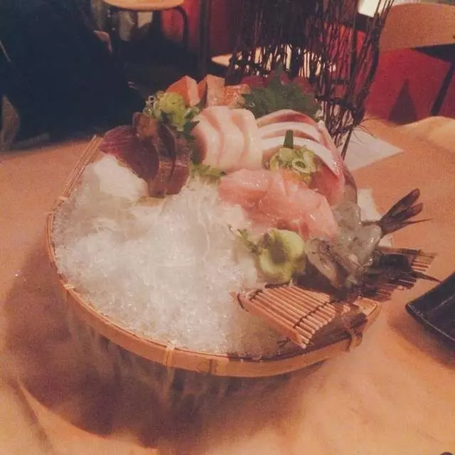 Blowfish Sushi