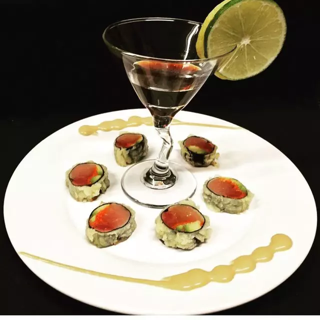 Blowfish Sushi