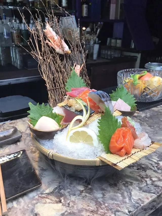 Blowfish Sushi
