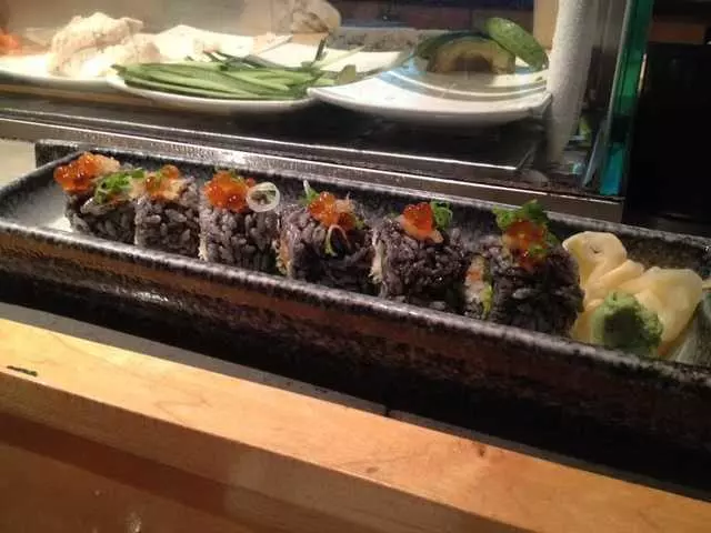 Blowfish Sushi