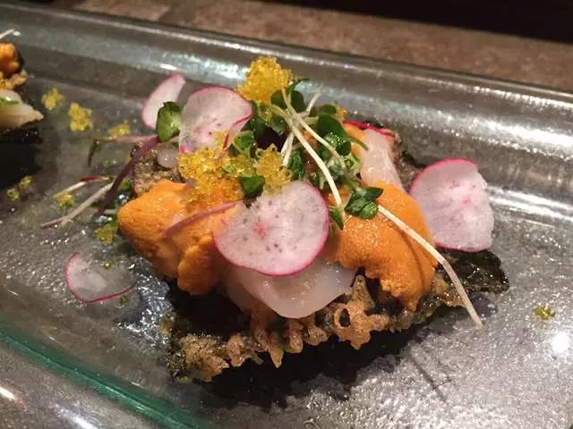 Blowfish Sushi