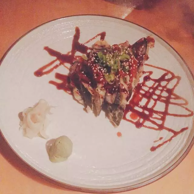 Blowfish Sushi