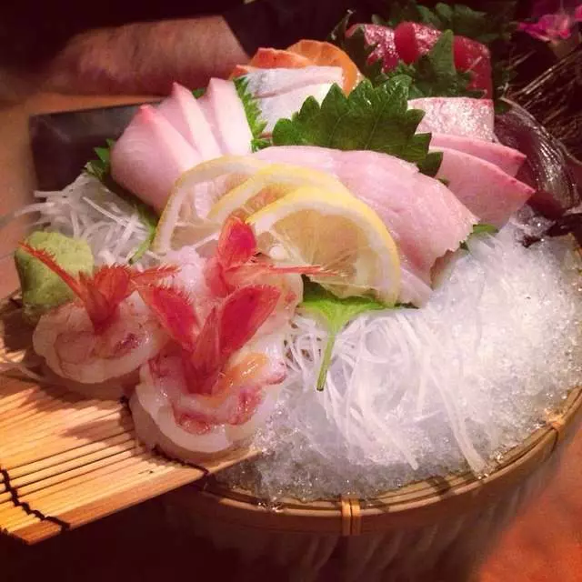 Blowfish Sushi