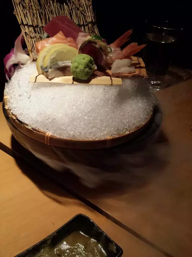 Blowfish Sushi