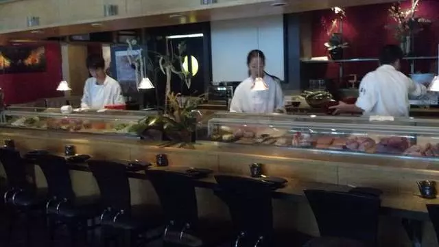 Blowfish Sushi