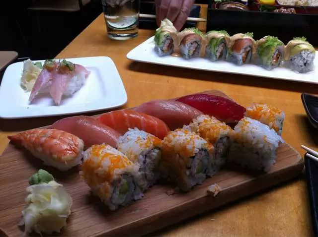 Blowfish Sushi