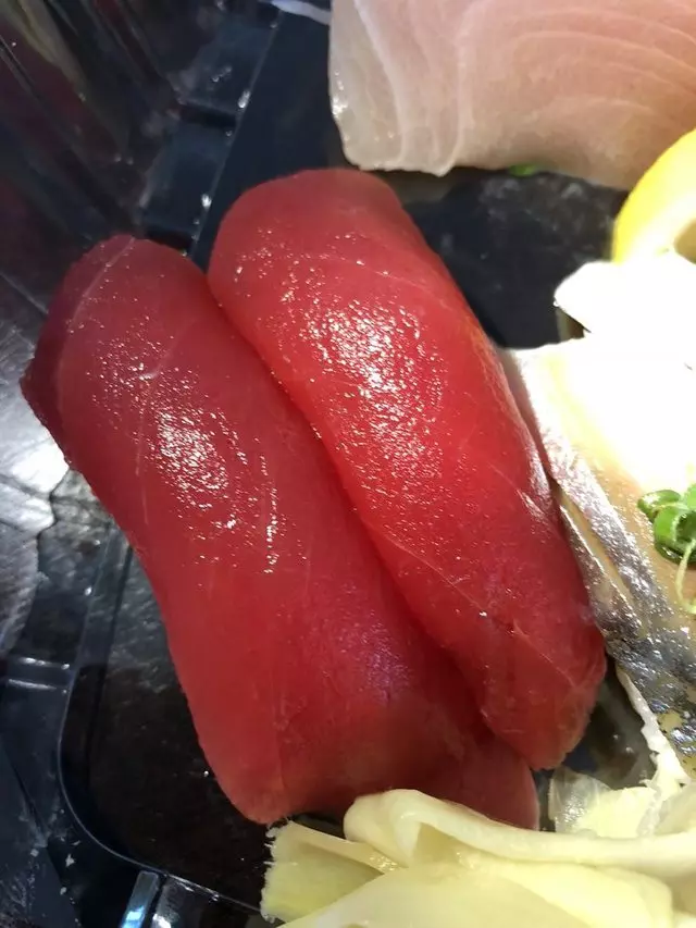 Blowfish Sushi