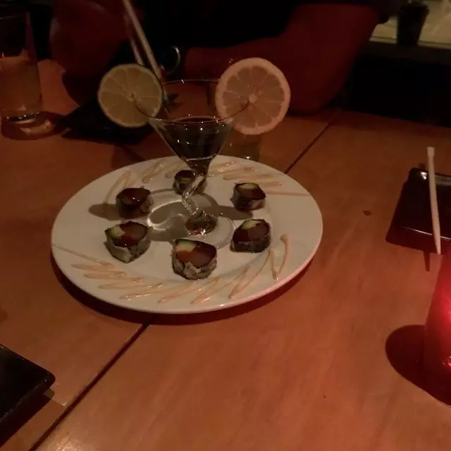 Blowfish Sushi