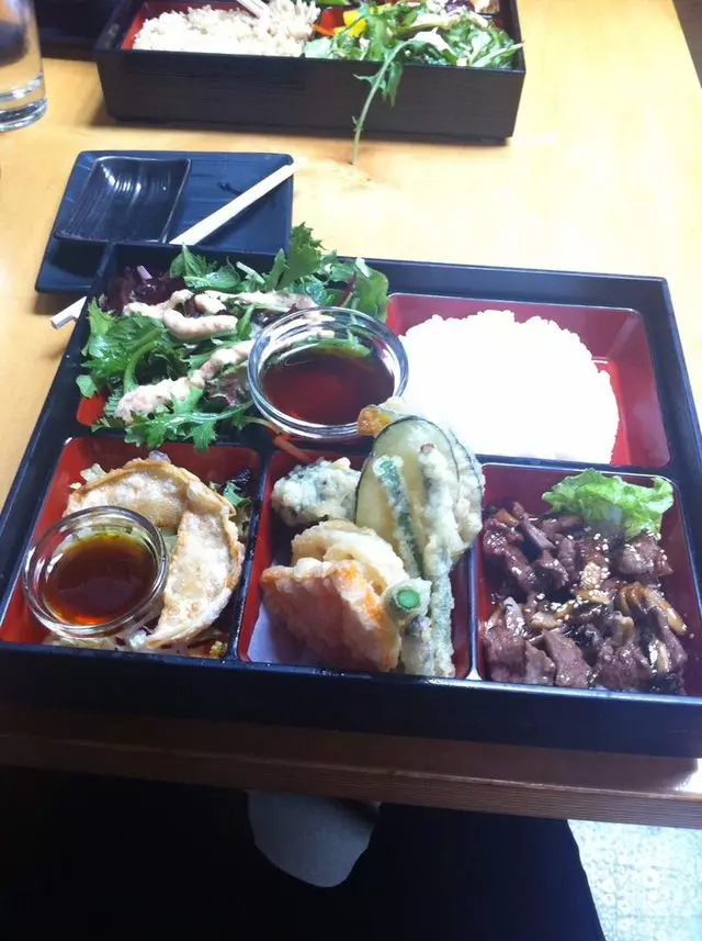 Blowfish Sushi