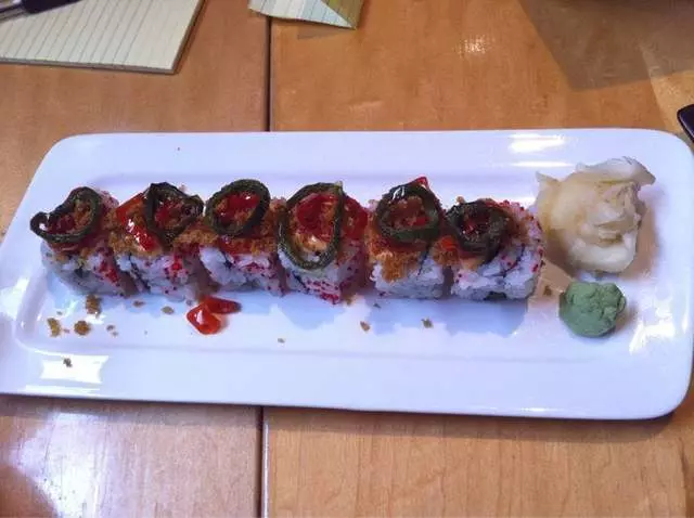 Blowfish Sushi