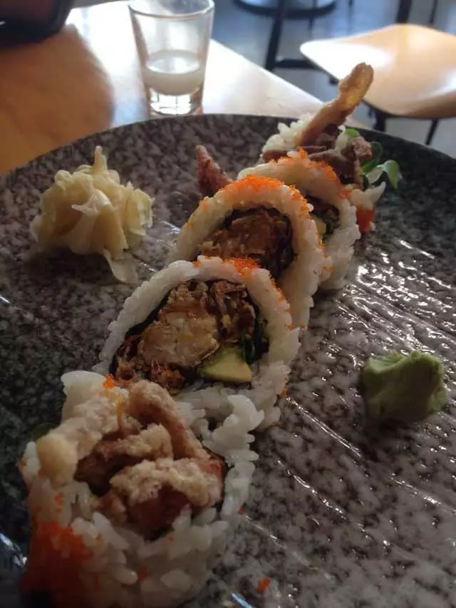 Blowfish Sushi