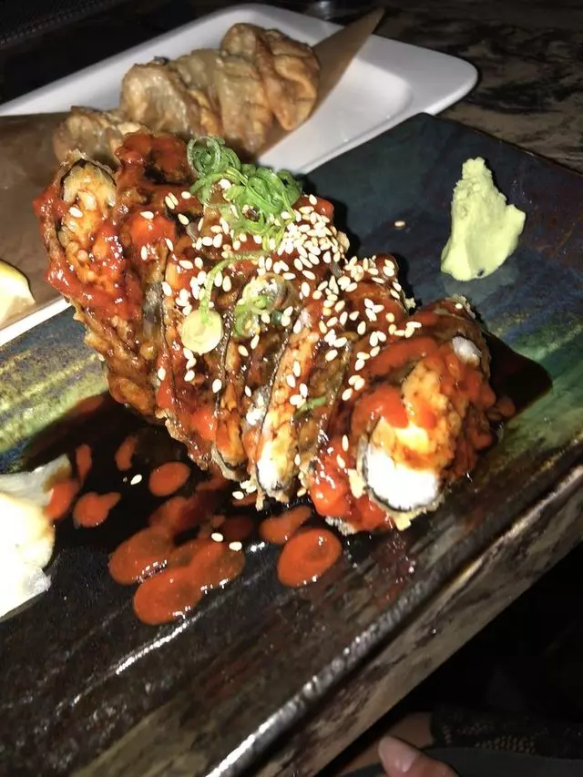 Blowfish Sushi