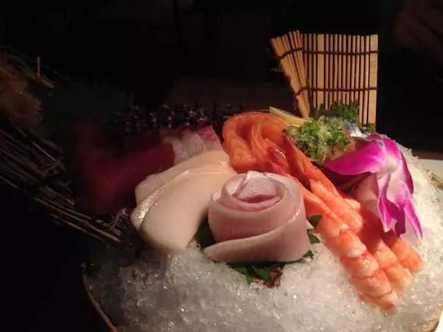 Blowfish Sushi