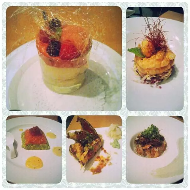 Blowfish Sushi