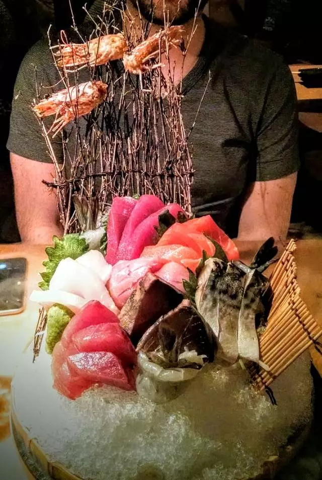 Blowfish Sushi