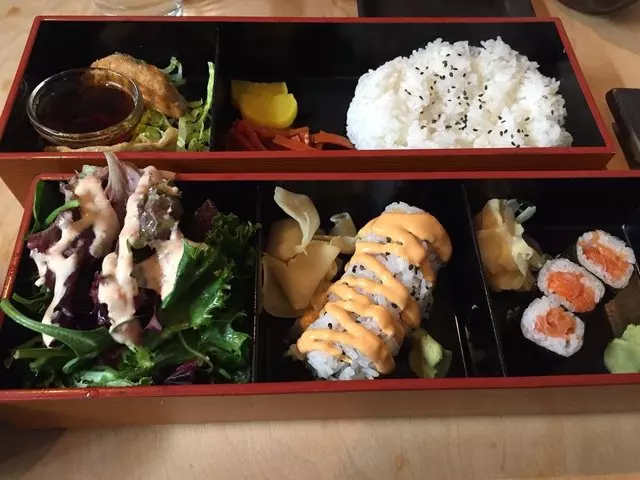 Blowfish Sushi