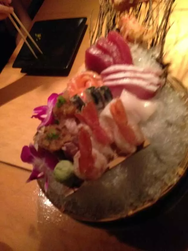 Blowfish Sushi