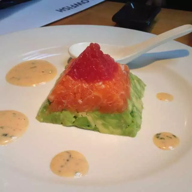 Blowfish Sushi
