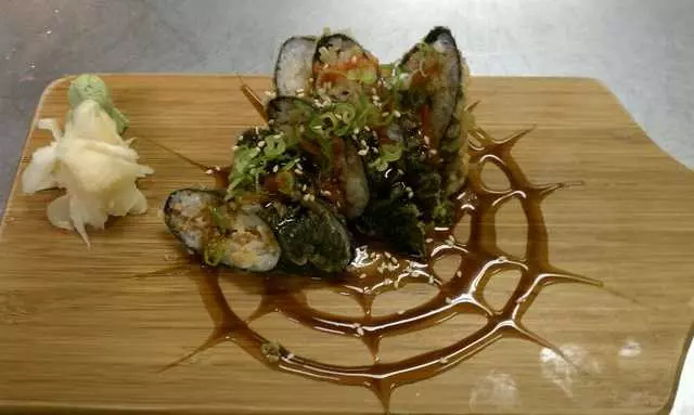 Blowfish Sushi