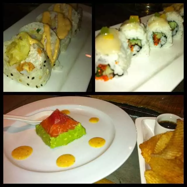 Blowfish Sushi