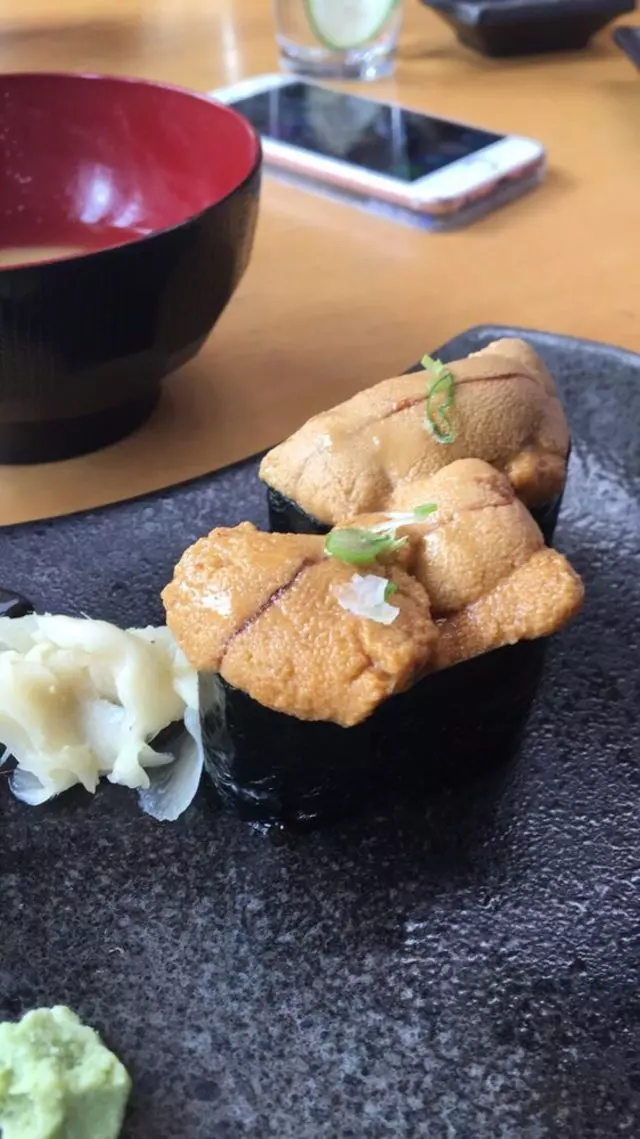 Blowfish Sushi