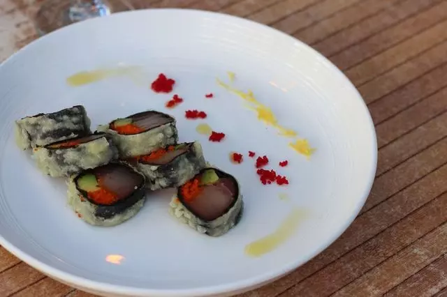 Blowfish Sushi