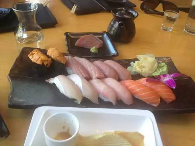 Blowfish Sushi