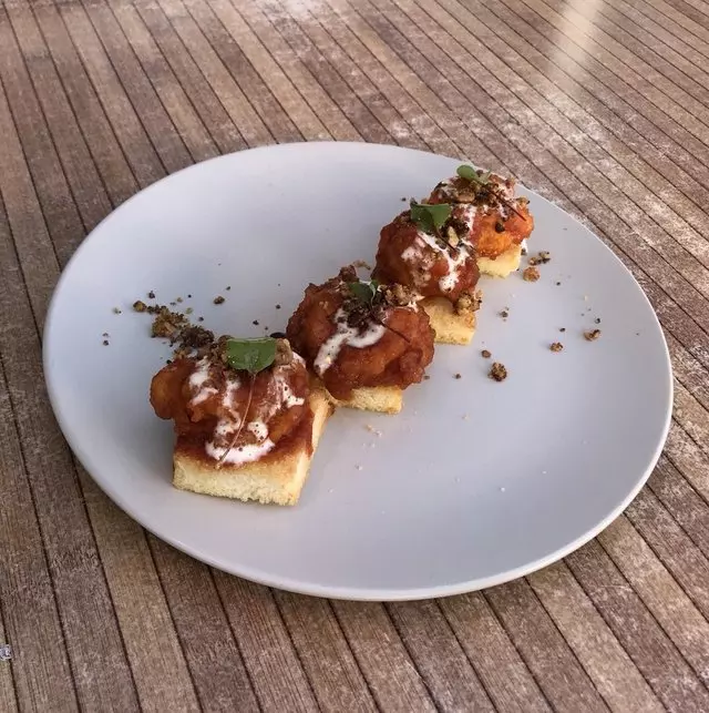 Blowfish Sushi