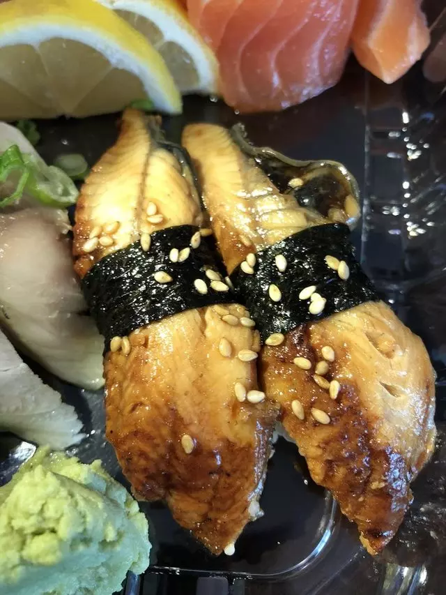 Blowfish Sushi