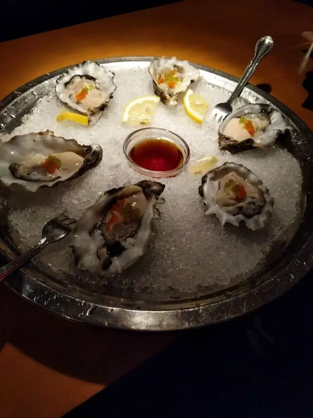 Blowfish Sushi