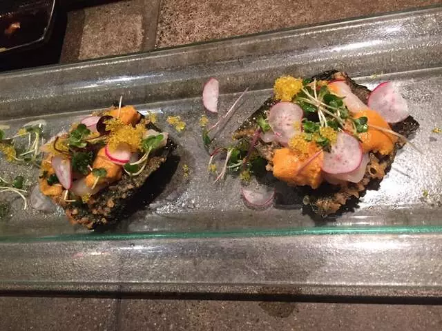 Blowfish Sushi