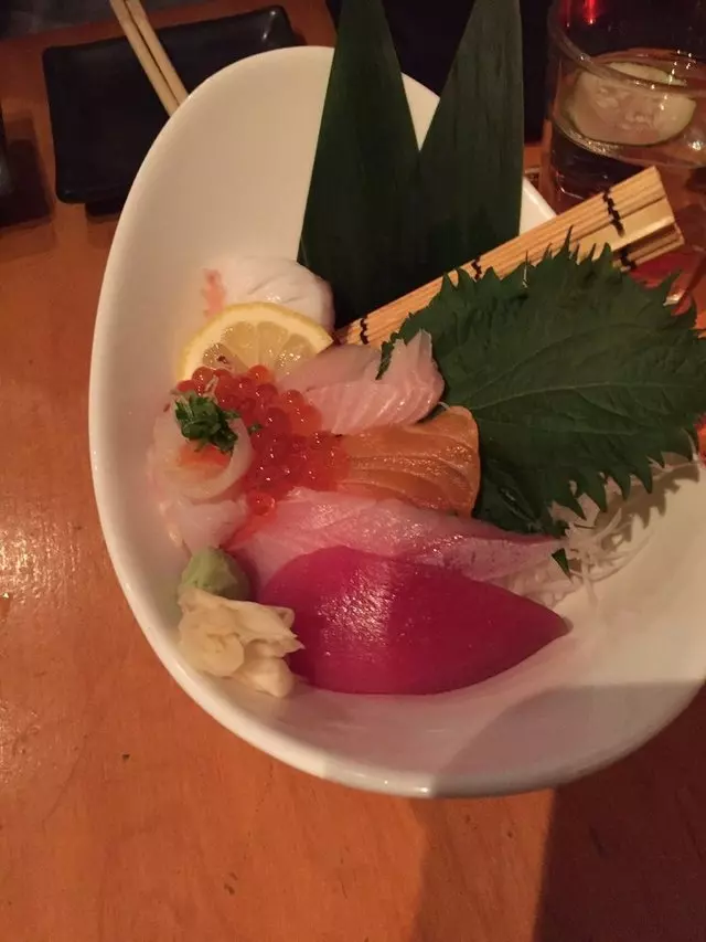 Blowfish Sushi