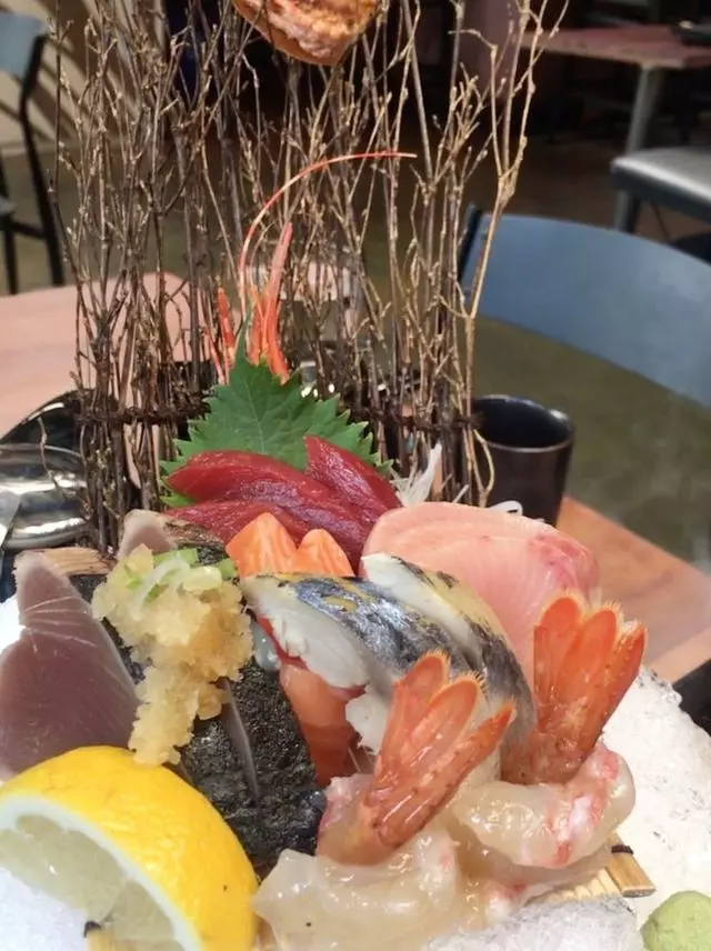 Blowfish Sushi