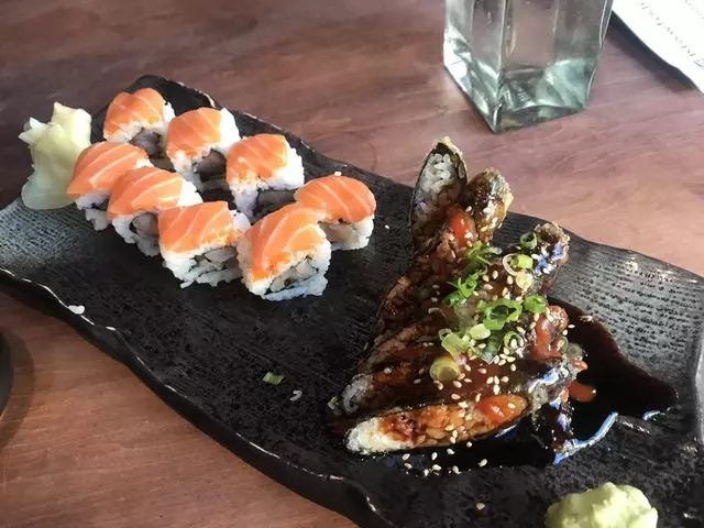 Blowfish Sushi