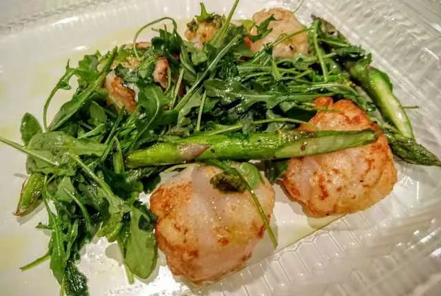 Blowfish Sushi
