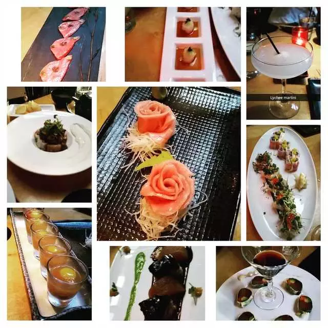 Blowfish Sushi