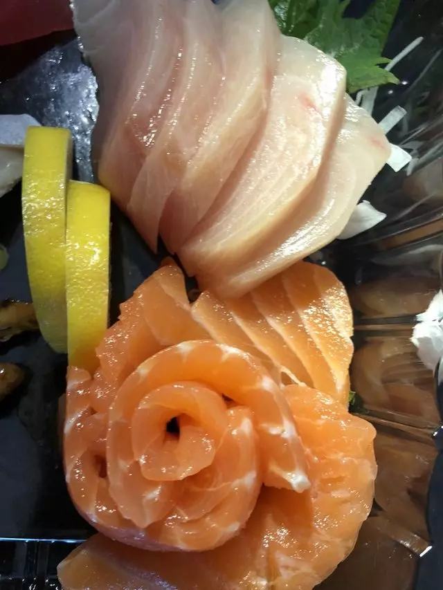 Blowfish Sushi