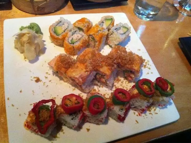 Blowfish Sushi