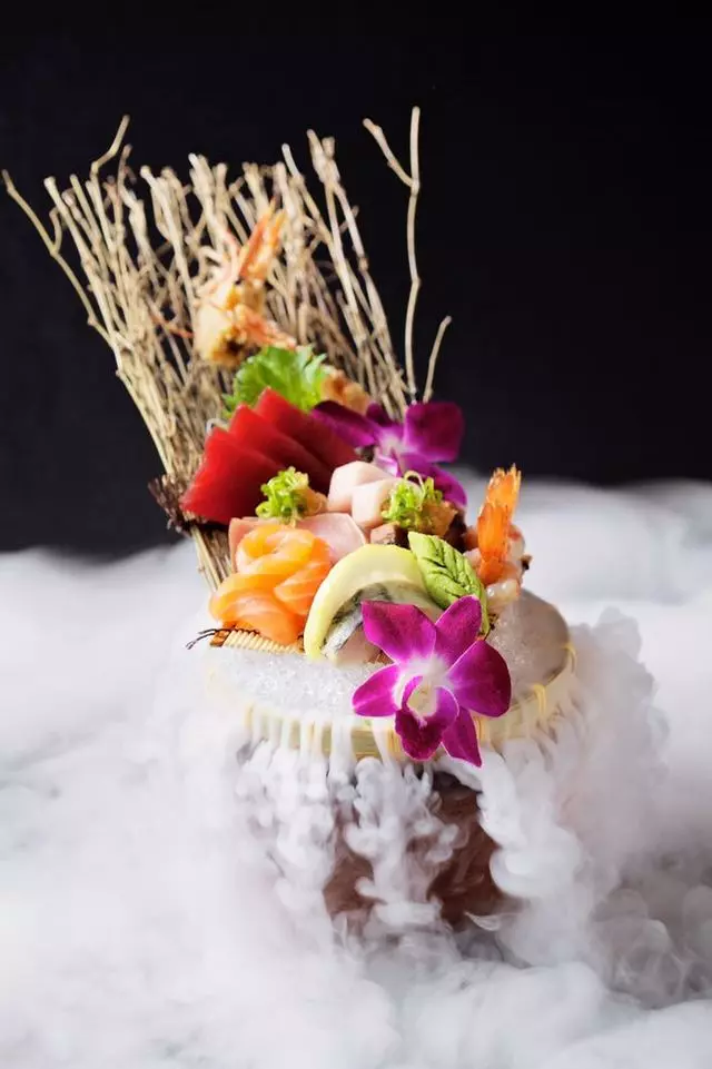 Blowfish Sushi