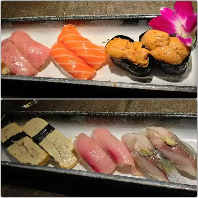 Blowfish Sushi